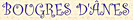 bougres d'âne